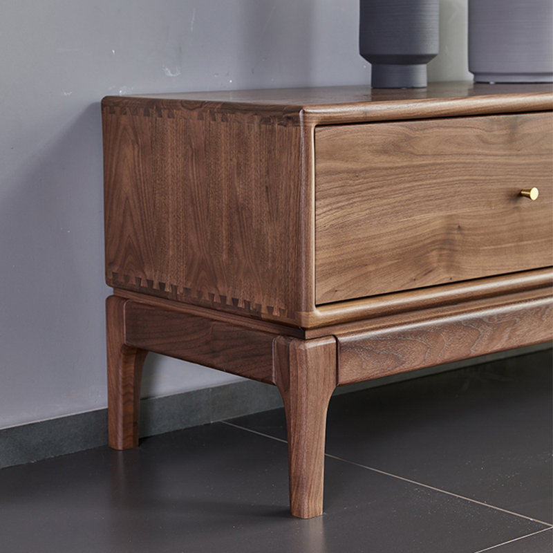 Meuble télé Rustic Furniture, 82.68"