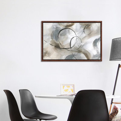 Allegro - Painting on Canvas