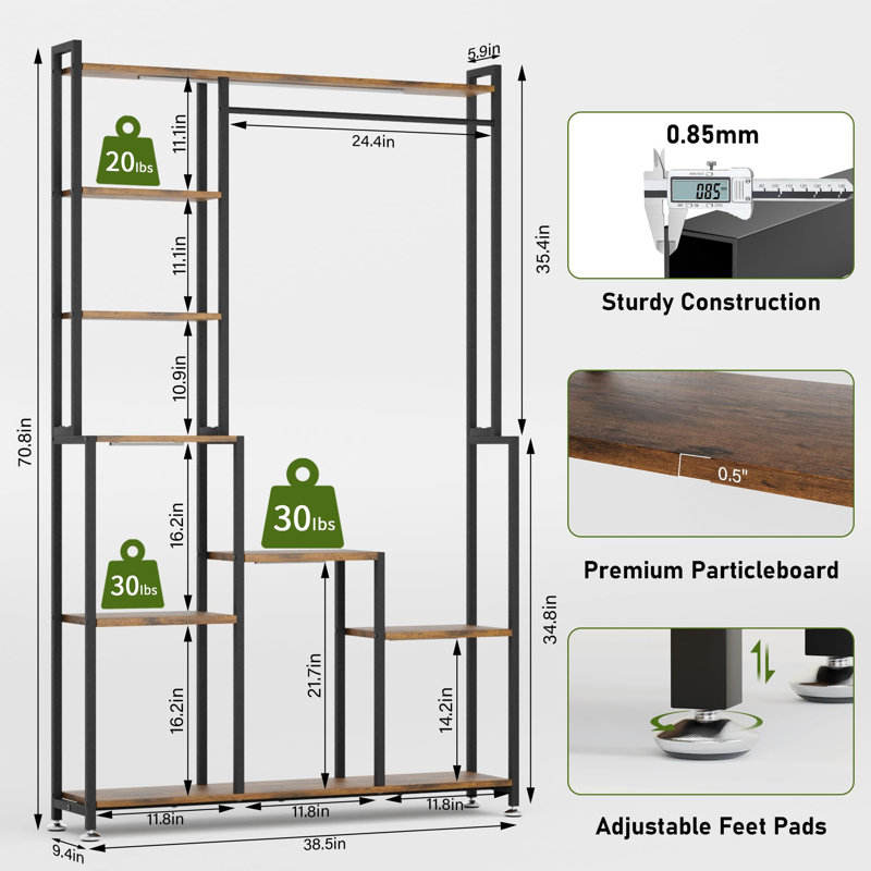 Naydeli plant stand