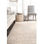 Morgantown Solid Colour Hand Woven Area Rug-877222967