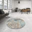 Beige/bleu/Tapis décoratif crème-588901082