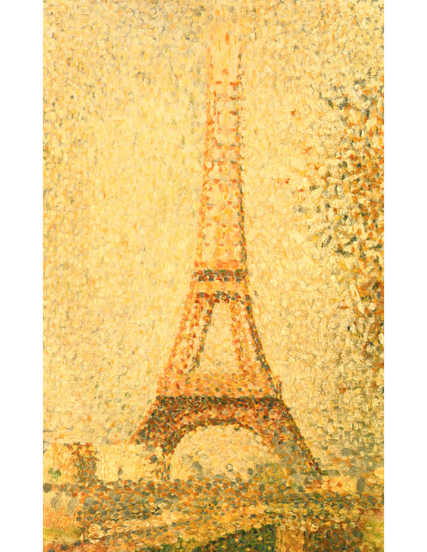 The Eiffel Tower, 1889