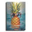 Art mural luxueux «Summer Pineapple 1» par Momart-103932814