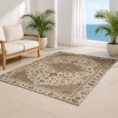 Tapis intérieur et extérieur Tabriz