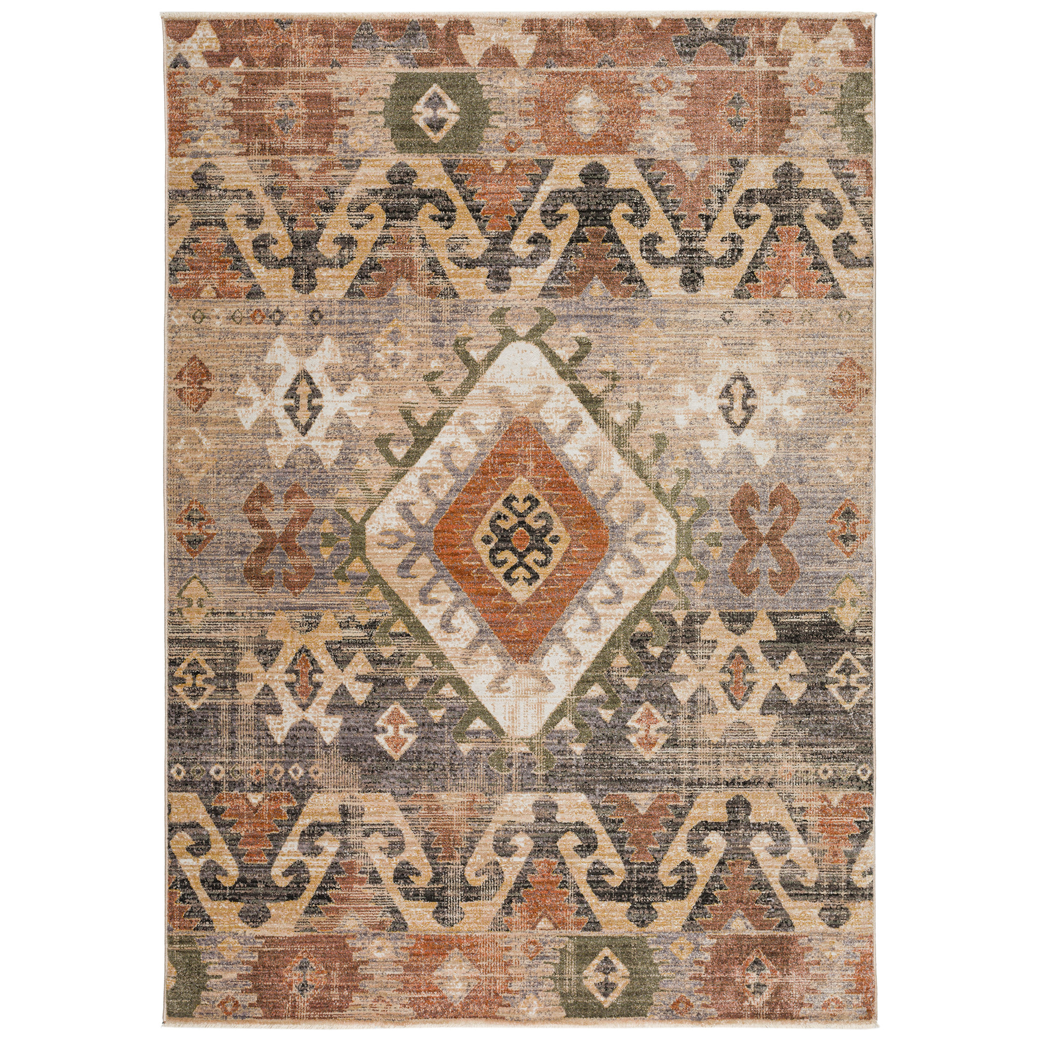 Langley Street Mylah ANA31 Spice Rug & Reviews - Wayfair Canada
