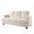Soft upholstery cushion back Sofa-1042158955