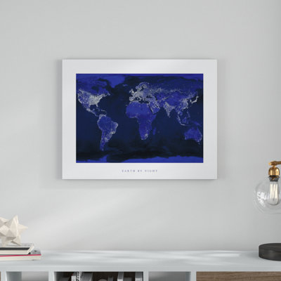 No Frame Print
