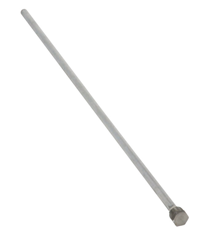 Anode 29" Aluminum Anode Rod