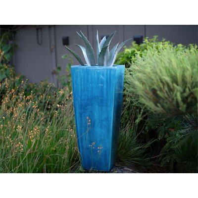 Medium Square Pot By 
