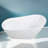 55'' x 30.75'' Freestanding Soaking Acrylic Bathtub