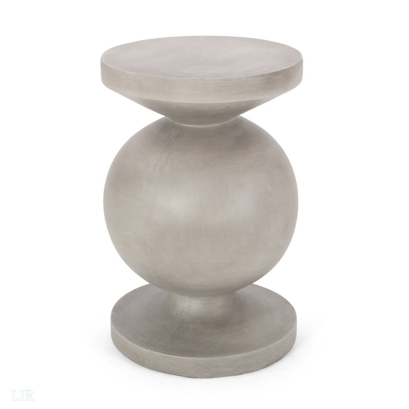 Modern Design End Table