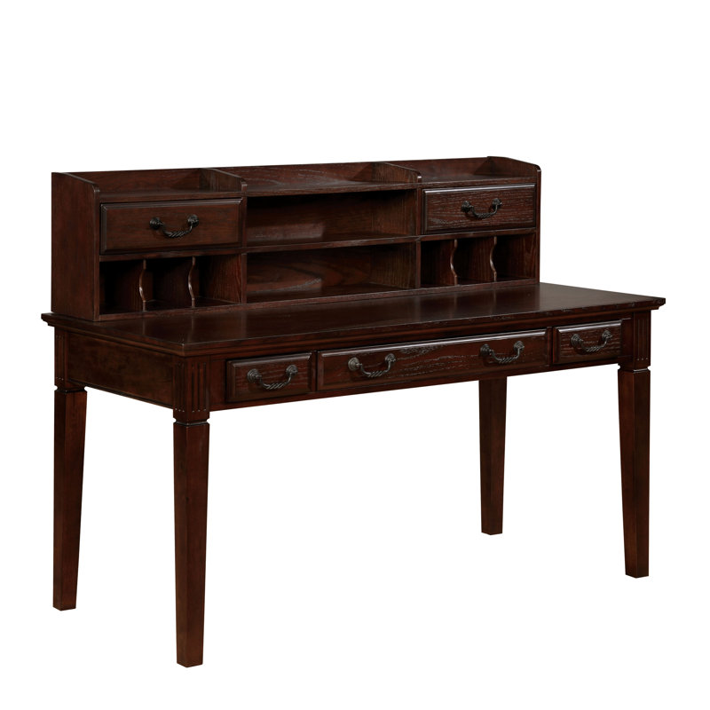Bureau d'ordinateur avec rehausse Appleby