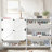 Versatile Shoe Cabinet With Stylish Design For Organized Living Spaces
