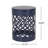 Outdoor Metal Patio End Table-673984820