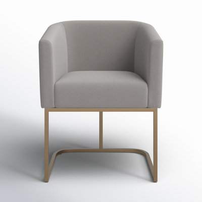 Echo 18.5'' H Upholstered Arm Chair