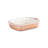 Le Creuset Enameled Cast Iron Signature Rectangular Roaster, 5.25Qt., Peche