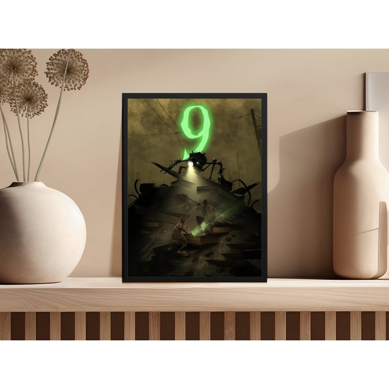 Gannaway No Frame Print, 11x14