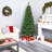 Easy Set-Up Pine Christmas Tree
