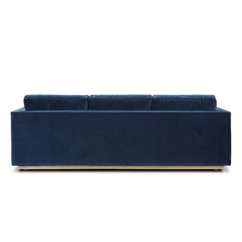 Kiera Sofa, Sonoma Black Top Grain Leather