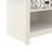 Chessani 6 Pair Shoe Storage Bench