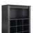 30 Shoe Cubby Console, Shoe Cabinet With Multiple Storage Capacity, Free Standing Tall Cabinet With Versatile Use-689862716