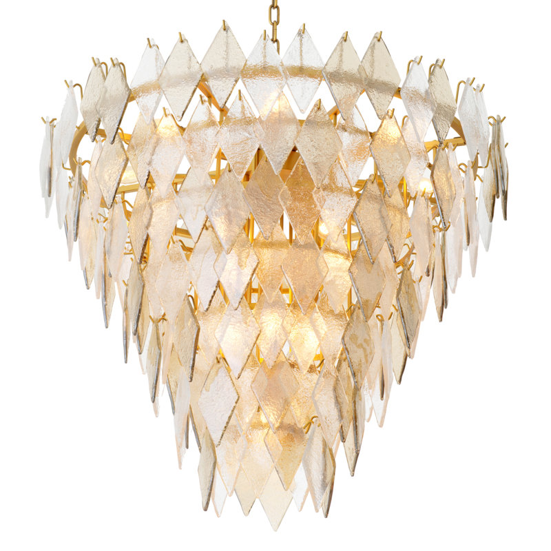 Rhombus 17 - Light Chandelier