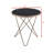End Table With Glass Top