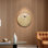 Circular handmade wall decor