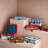 Basketweave Lacquer Jewelry Box