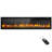 Electric Fireplace Insert With Remote Control,adjustable Flame And Ember Bed Colors,low Noise,overheating Protection, Black-915229207