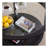 Coffee Table with Storage Living Room Table Round Coffee Table Glass Coffee Table