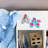 Princess Dress-Up Set - High Heels, Bracelets, Earrings, Rings - Pretend Play Costume Accessories for Tea Parties, Halloween, and Birthdays by Hey Play