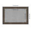 Tableau magnétique encadré bronze tacheté clair-101798929