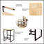 Ensemble de 2 tabourets de bar avec dossier, chaises de salle à manger à hauteur de comptoir tissées en corde de papier pour des sièges modernes et confortables