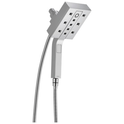 Essential™ H2OKinetic® Euro Square Hydrati® 2|1 Shower