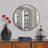 Balducci Round Mirror, Small