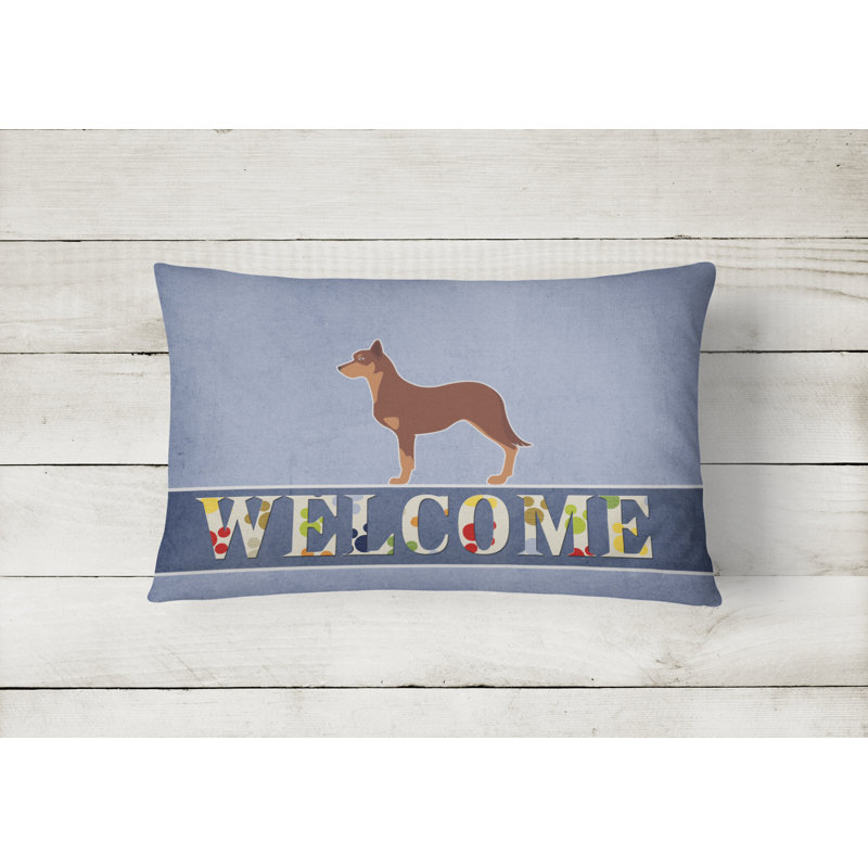 Coussin Welcome