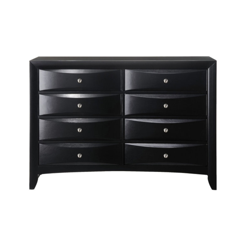 Commode Stokes, Noir, noir, noir, noir