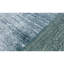 Wool Area Rug in Light Blue/Ivory