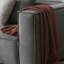 Canapé modulaire gris en coton et lin-109050823-109050825