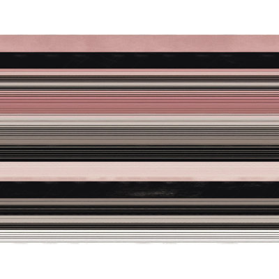 Polyester Striped Comforter