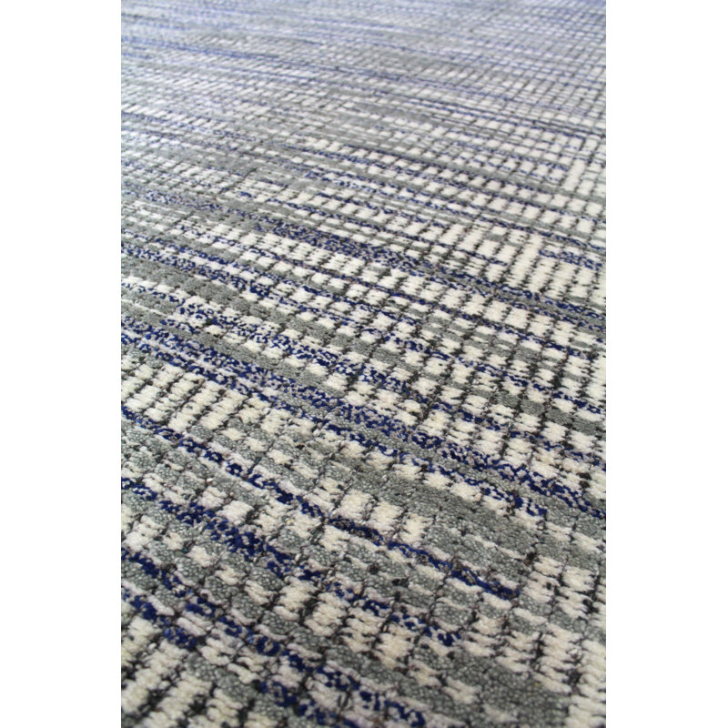 One-of-a-Kind 6' X 9' Flatweave Area Rug