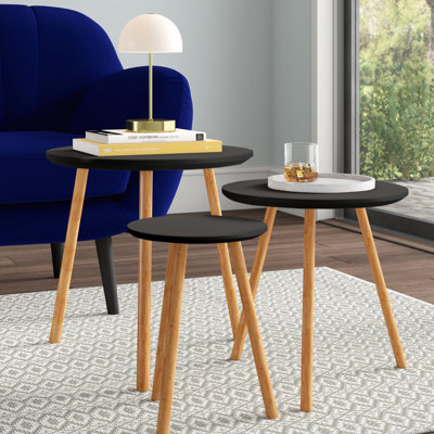 Conant 3 Piece Nest of Tables