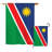 Double Sided Polyester Flag Set