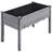 Rigney  Outdoor Fir Wood Elevated Planter with Fabric Liner & Drainage Holes-1890617991-1926726155