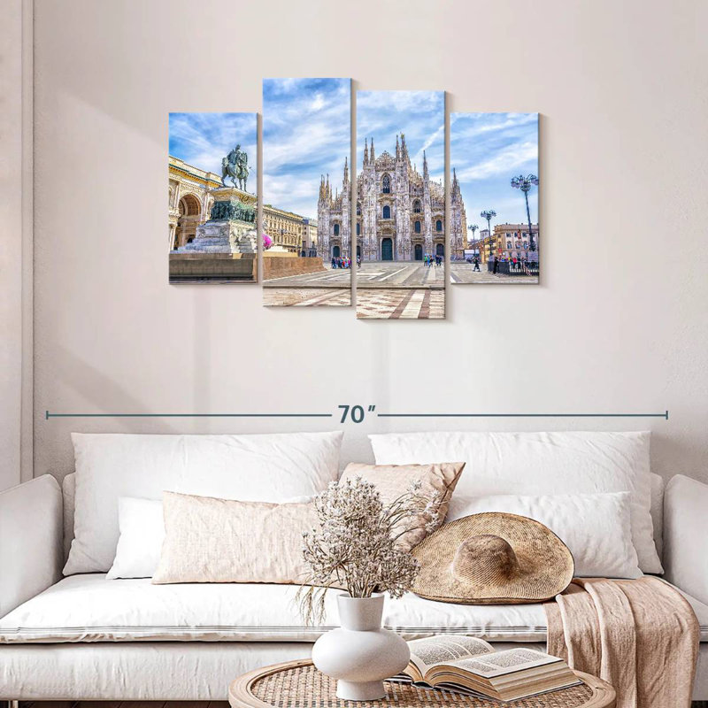 Marchelle The Milan Cathedral