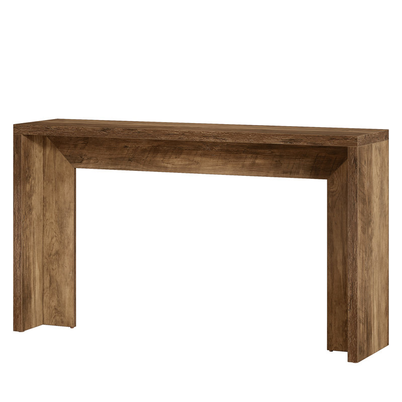 Farmhouse Console Table