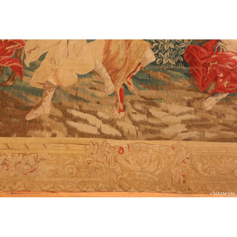 One-of-a-Kind Rectangle 8' X 11'4" Area Rug