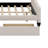 Full Size Daybed Frame With Button Tufted And Wingback Design, Upholstered Full Daybed With 2 Storage Drawers