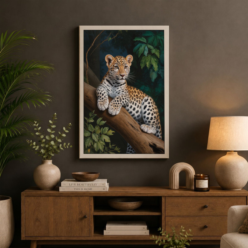 Print, 18x12 - 45.7 x 30.5 cm, Sage Border
